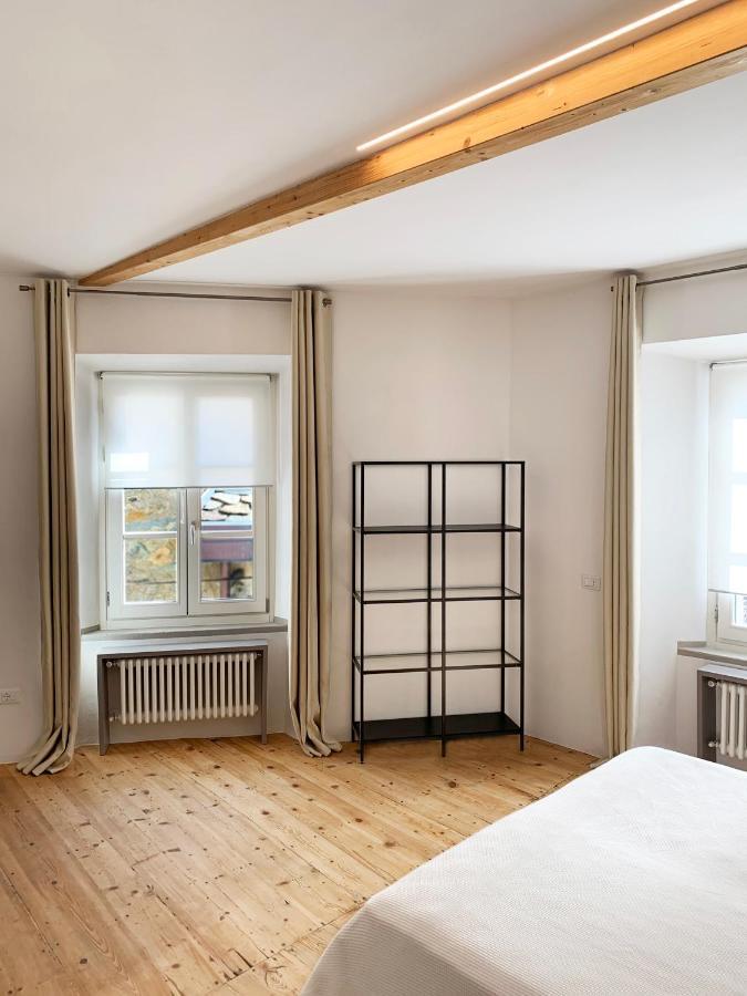 Antica Torre Apartman Sondrio Kültér fotó