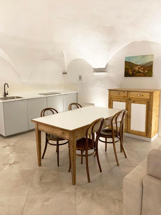 Antica Torre Apartman Sondrio Kültér fotó