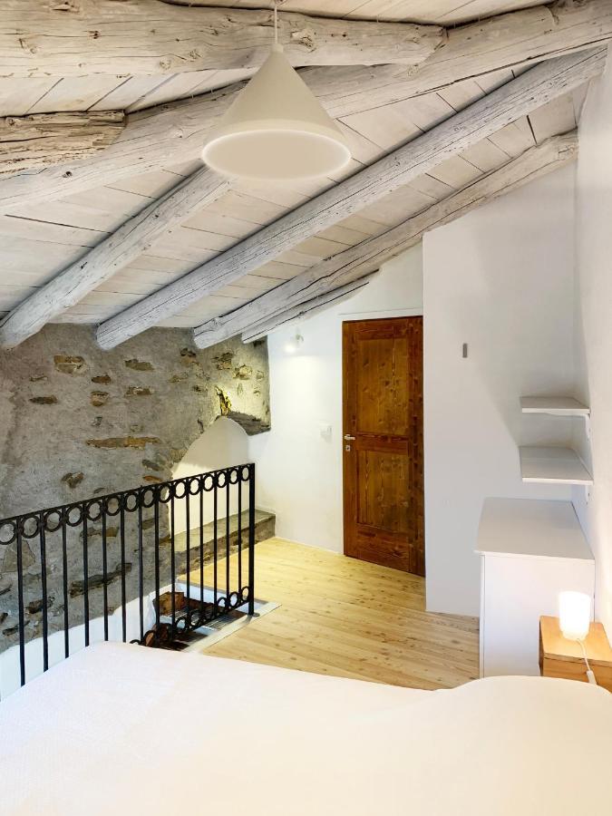 Antica Torre Apartman Sondrio Kültér fotó