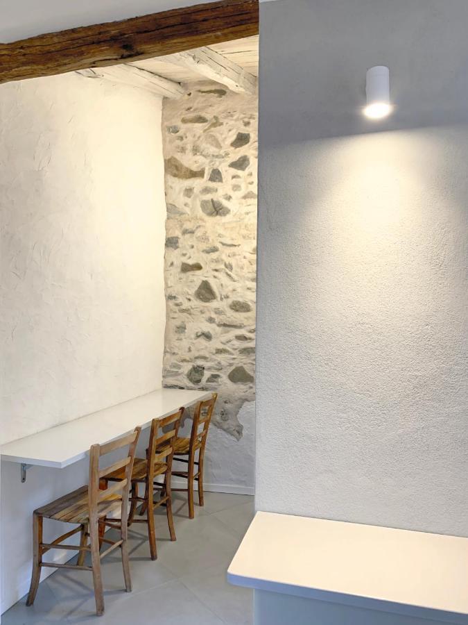 Antica Torre Apartman Sondrio Kültér fotó