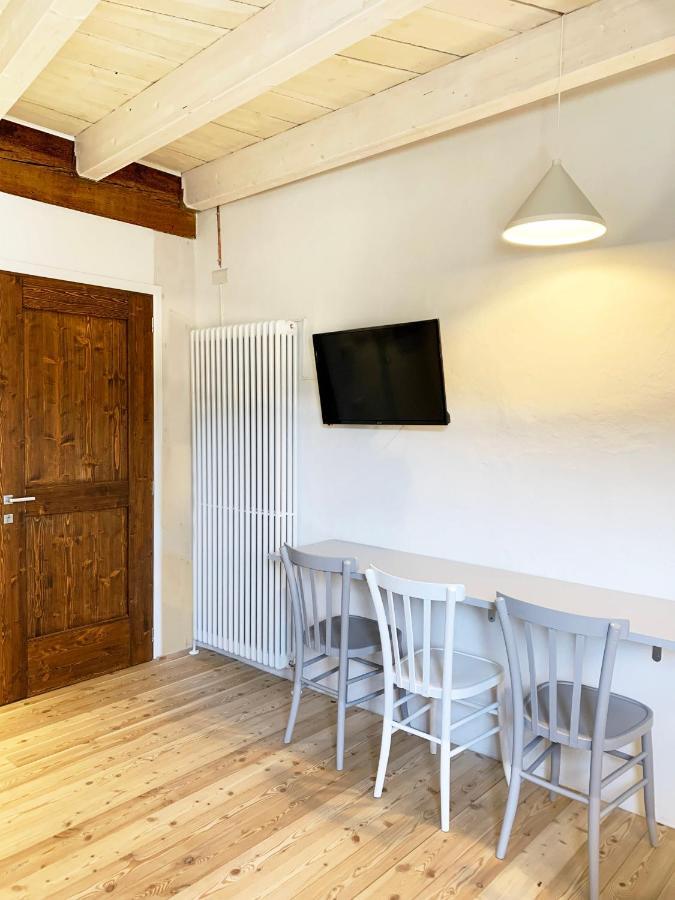 Antica Torre Apartman Sondrio Kültér fotó