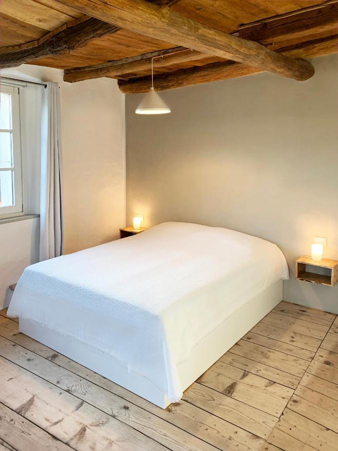 Antica Torre Apartman Sondrio Kültér fotó