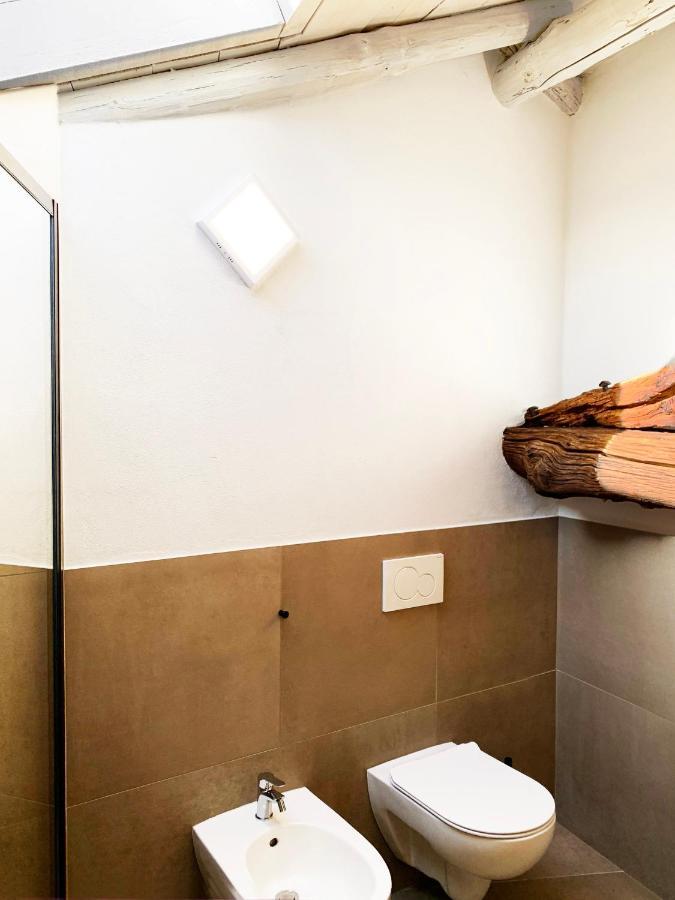 Antica Torre Apartman Sondrio Kültér fotó