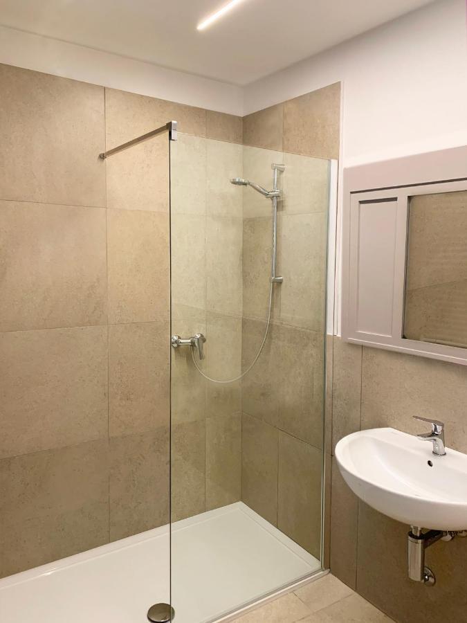 Antica Torre Apartman Sondrio Kültér fotó